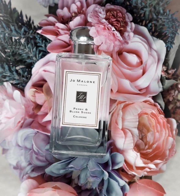 ✨𝐓𝐢𝐞𝐦𝐧𝐮𝐨𝐜𝐡𝐨𝐚✨ Nước hoa Peony Blush Suede Jo Malone 10ml ✨