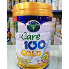 Sữa Care 100 Gold 900g và CARE 100+ 900g (cho trẻ từ 1 – 10 tuổi)👨‍❤️‍💋‍👨Freeship👨‍❤️‍💋‍👨Chính hãng