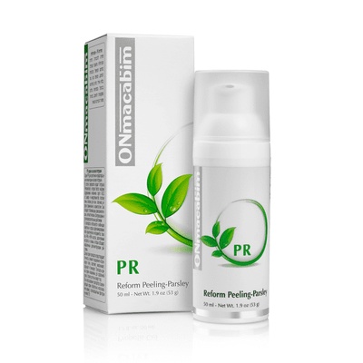 Peel căng bóng ngò tây Onmacabim PR