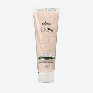 sữa rửa mặt Beaumore hạt mơ 120g