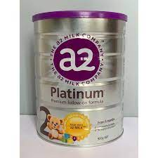 Sữa A2 platinum 1-2-3-4 nội địa úc 900gr