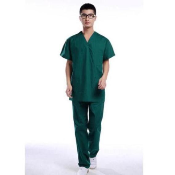 Bộ đồ phẫu thuật viên y tế cao cấp