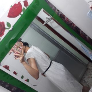 Combo Đầm sọc suông thuthuy