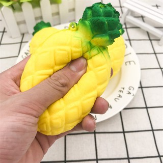 [CÓ VIDEO] SquiShy quả dứa