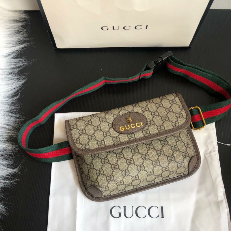 Túi Đeo Hông Gucci Thời Trang Cá Tính