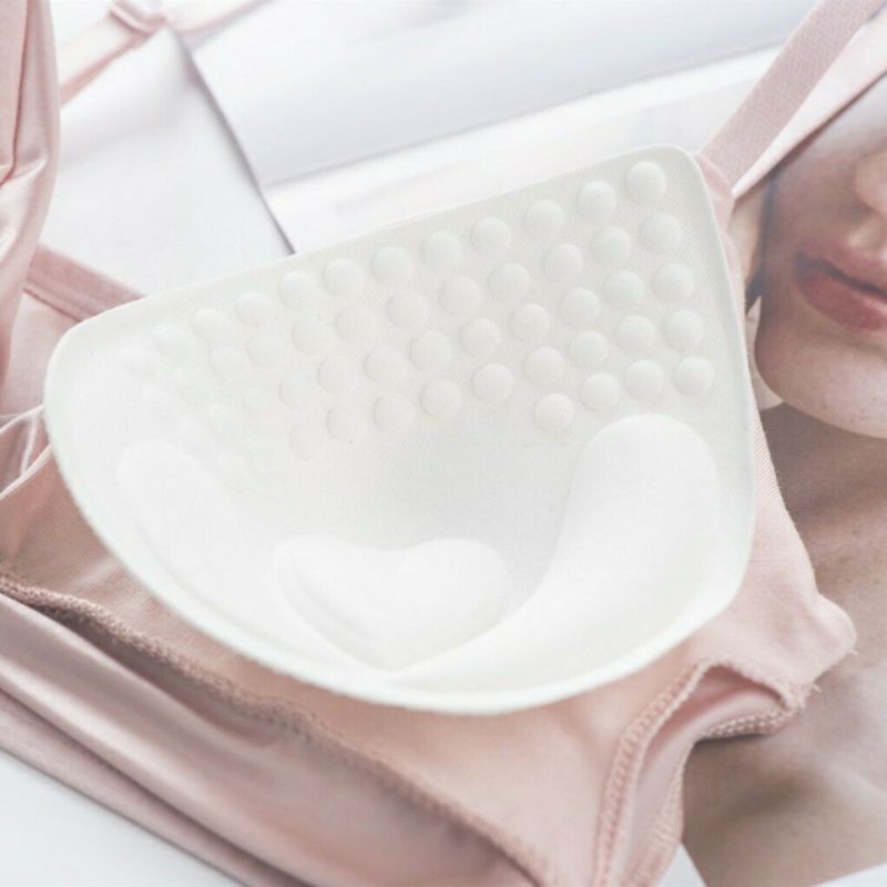 Bra Lụa Phi Bóng Thắt Nơ Dễ Thương mã 265