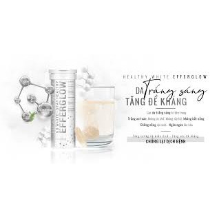 Viên sủi trắng da , mờ nám Efferglow Cosmeheal | BigBuy360 - bigbuy360.vn