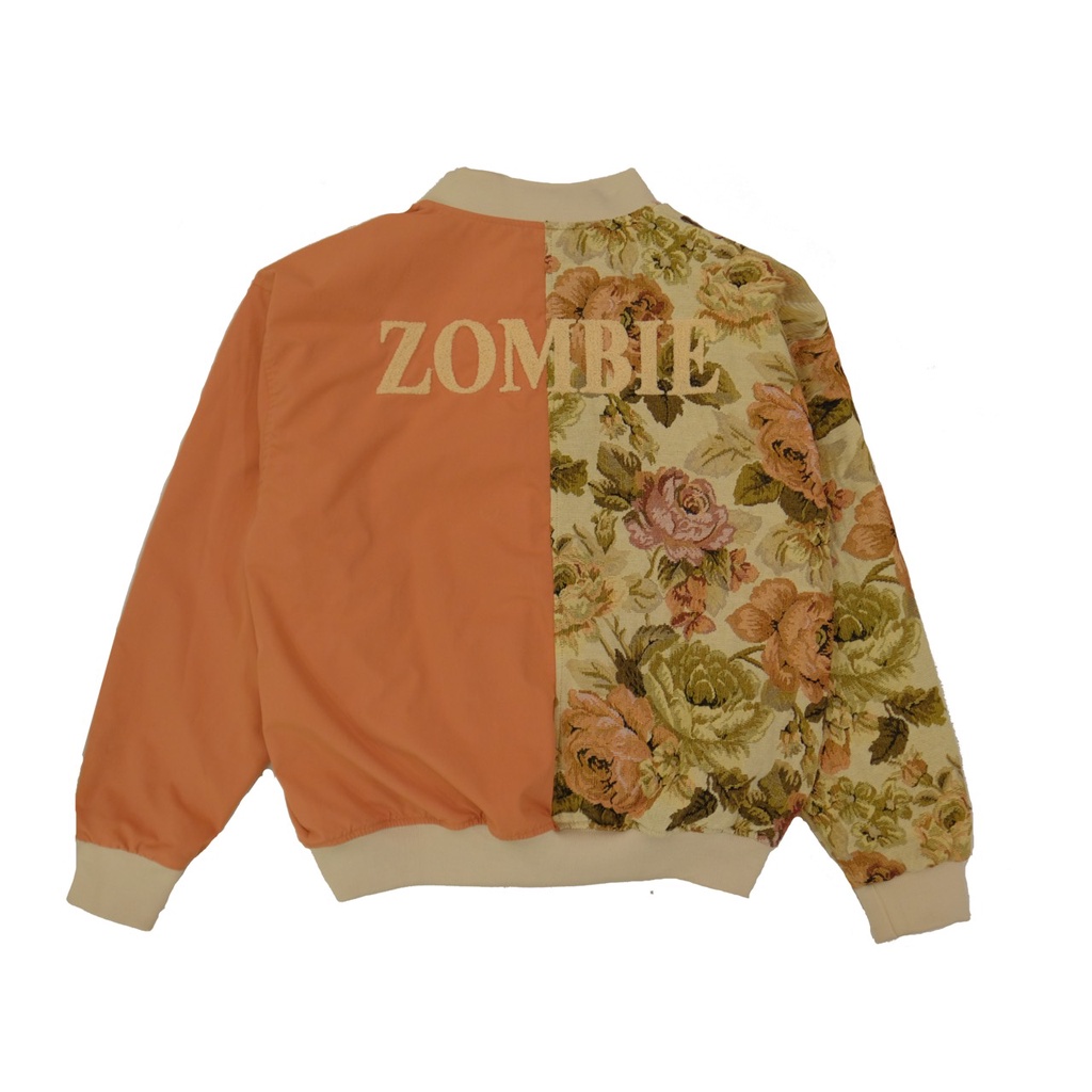 Áo khoác ZOMBIE Reversible Jacket 2 mặt