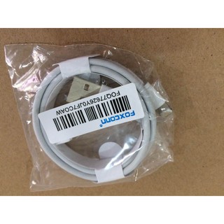 Dây cáp Lightning chính hãng Foxconn