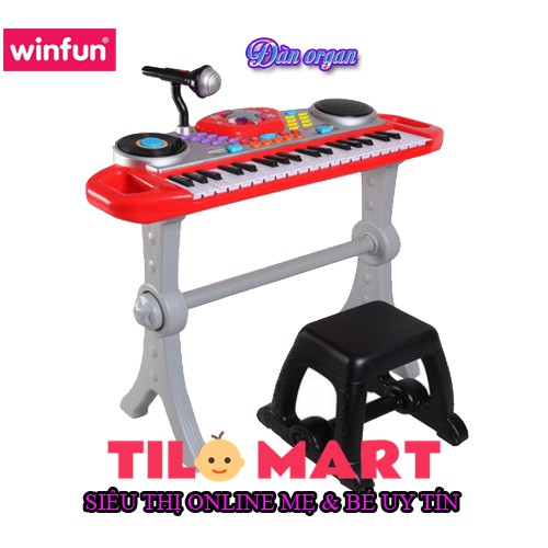 Đàn organ Winfun