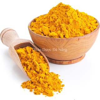 1 Kg Bột Nghệ vàng nguyên chất 100%.
