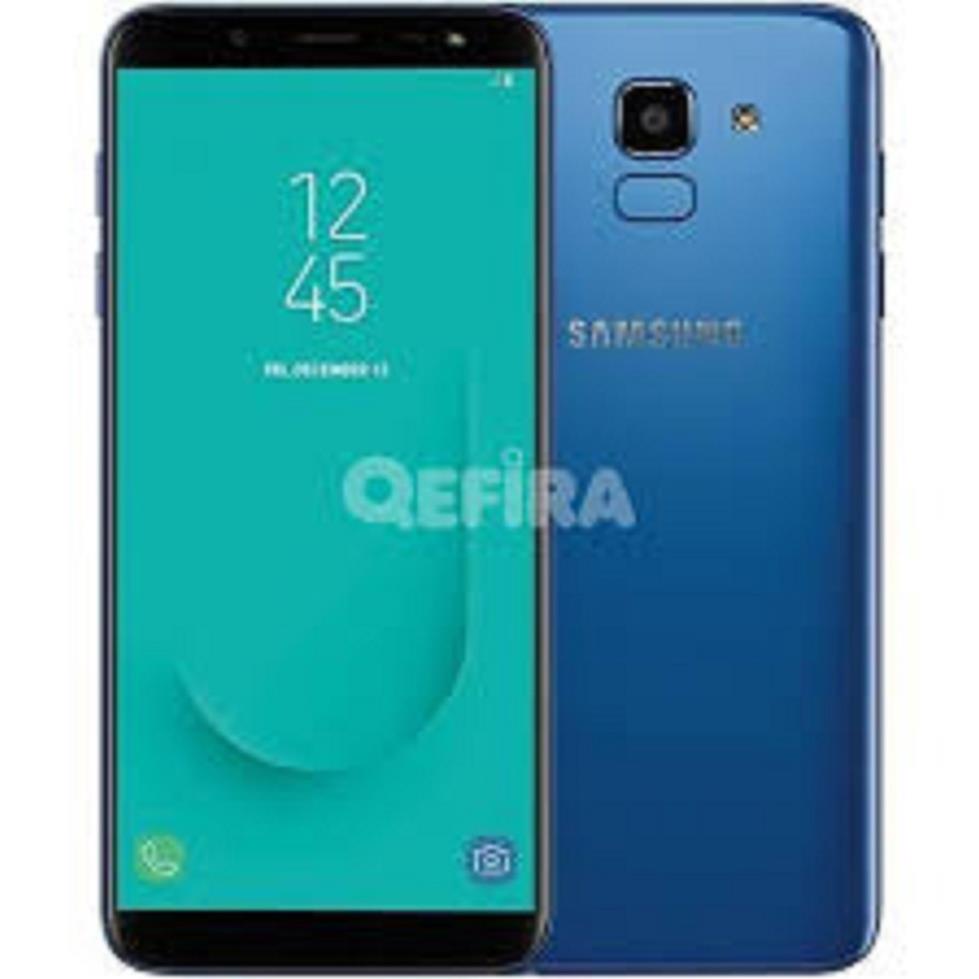 điện thoại Samsung Galaxy J6 2018 2sim ram 3G rom 32G, Camera siêu nét, Zalo Tiktok Youtube đỉnh - BCC 05