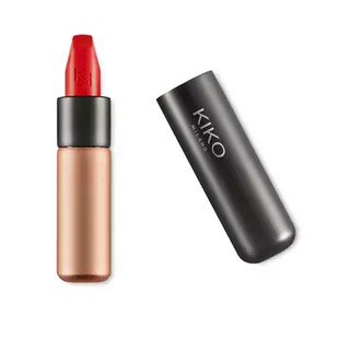 Son lì kiko 311 poppy red màu đỏ tươi - nhập từ đức