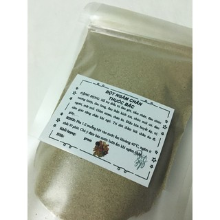 BỘT NGÂM CHÂN THUỐC BẮC 100GR