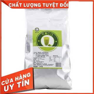  Bột Vị Pha Trà Sữa Hãng Koca Đài Loan Socola - Matcha Gói 1KG - Bao Giá - Hỗ Trợ Vận Chuyển 