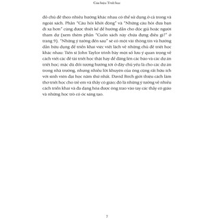 Sách Cửa Hiệu Triết Học - First News