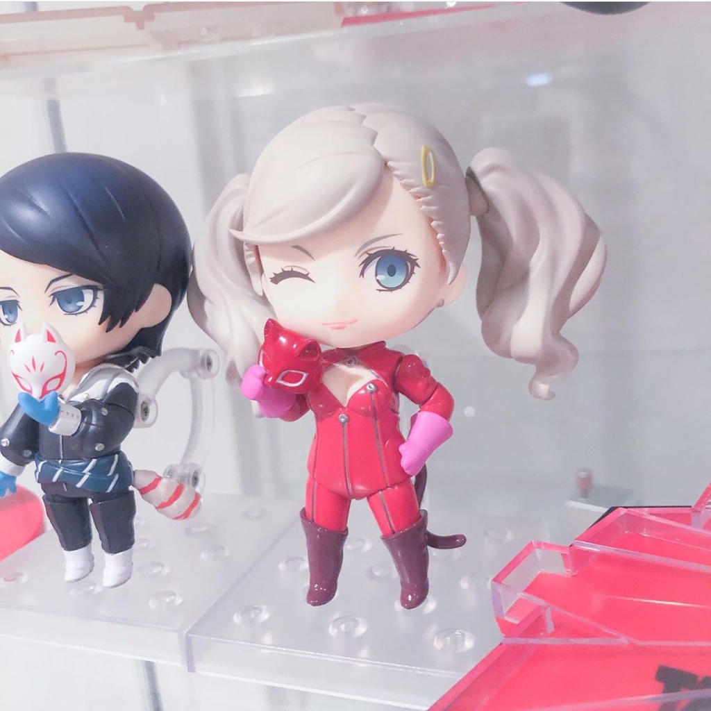 [SHQ] [ Hàng có sẵn ] Mô hình Figure chính hãng Nhật - Nendoroid Ann Takamaki An Phantom Thief - Persona 5