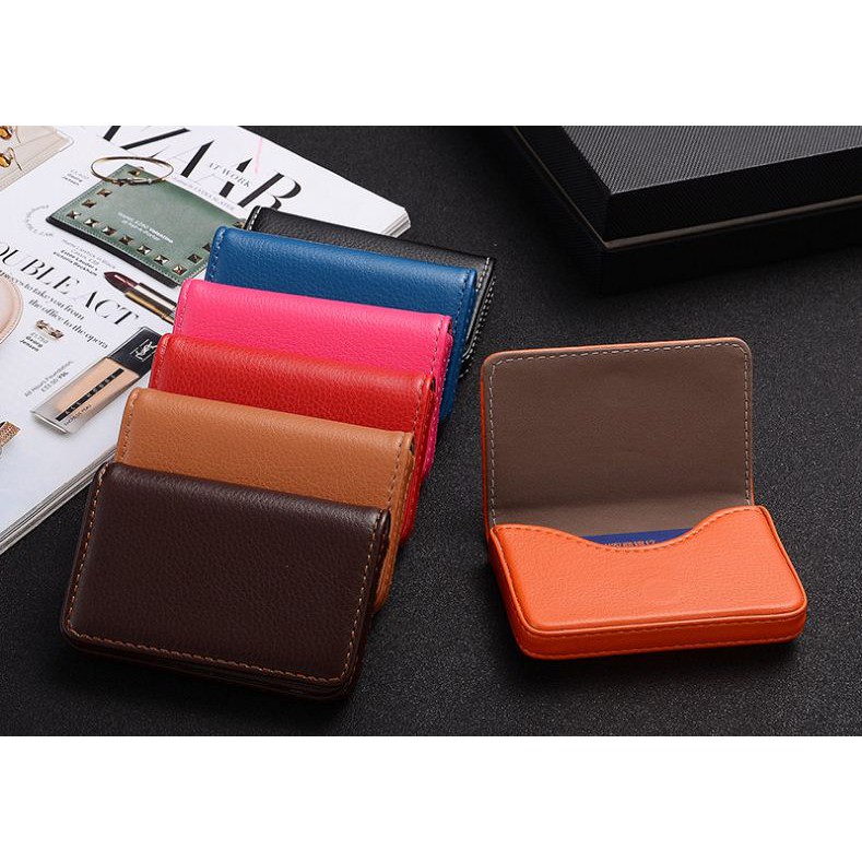 Ví đựng thẻ - hộp đựng card visit - hộp đựng name card HL03