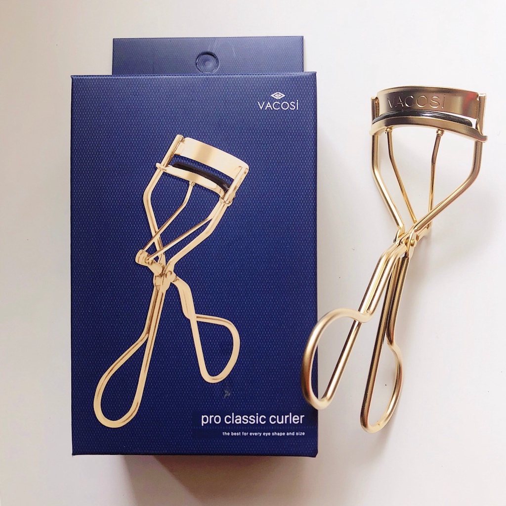 Bấm mi Vacosi Eyelash Curler