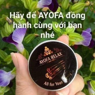 Cao đa năng thảo mộc ayofa chống say tàu xe