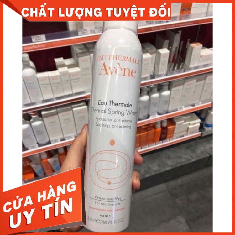 Xịt khoáng Avene 300ml Pháp