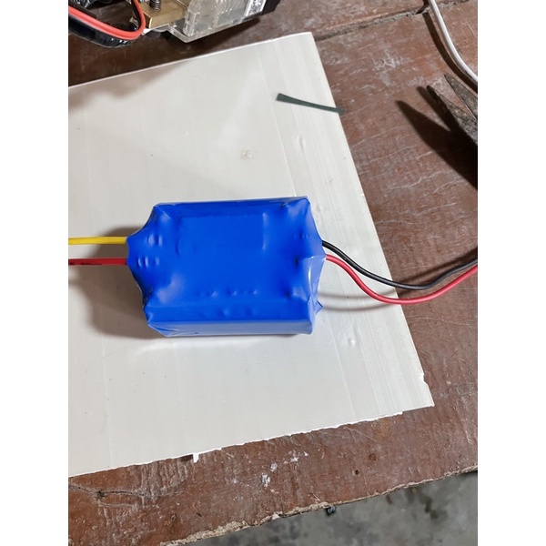 khối 3s2p 4ah 12v mạch xả 40a