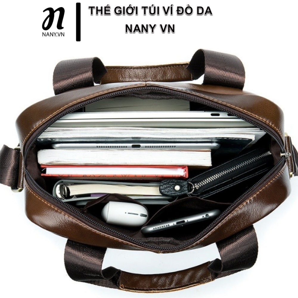 Túi Đeo Chéo Da Bò Cao Cấp, Thiết kế Tinh Tế, Phù hợp Đi Học, Đi Làm T140 - Kèm quà tặng hấp dẫn | BigBuy360 - bigbuy360.vn