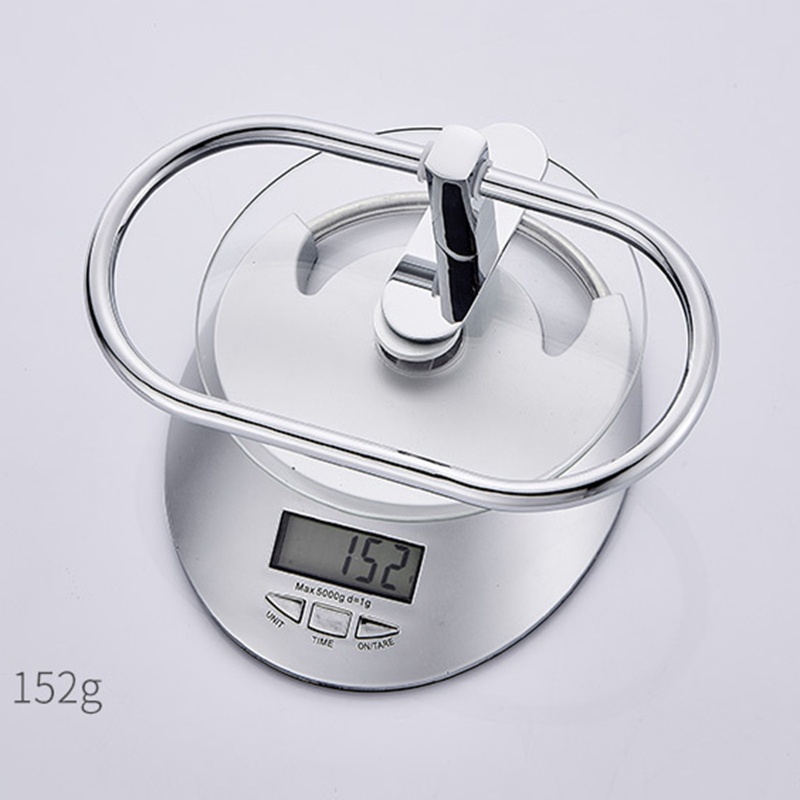 Giá Treo Khăn Gắn Tường Đa Năng Tiết Kiệm Không Gian