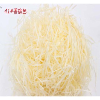 100gr Rơm, giấy vụn trang trí hộp quà