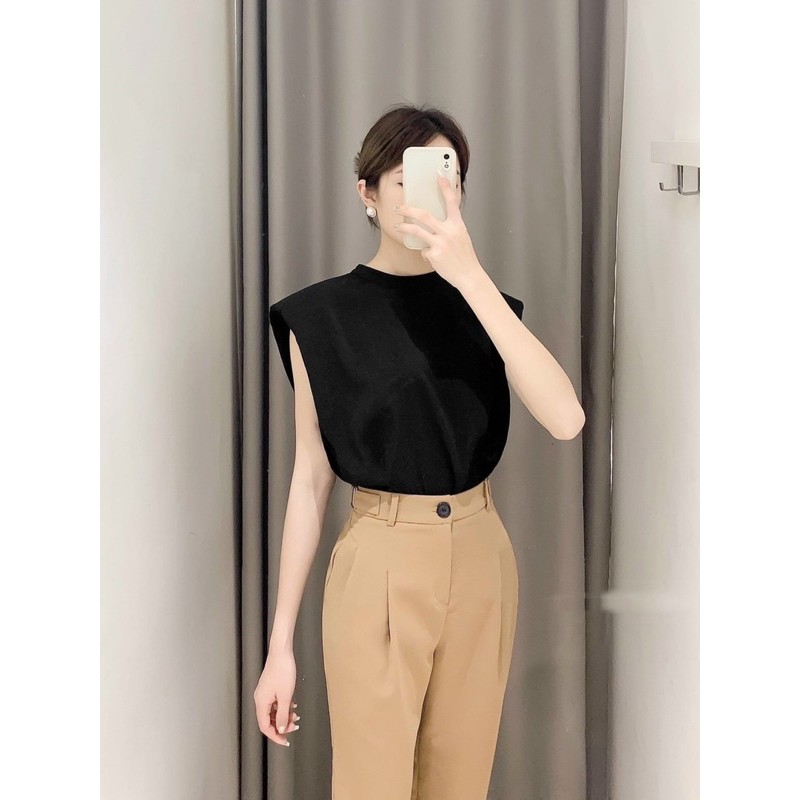 BÁN SỈ ÁO CÁNH DƠI ĐỆM VAI 3 MÀU CHO NỮ | BigBuy360 - bigbuy360.vn