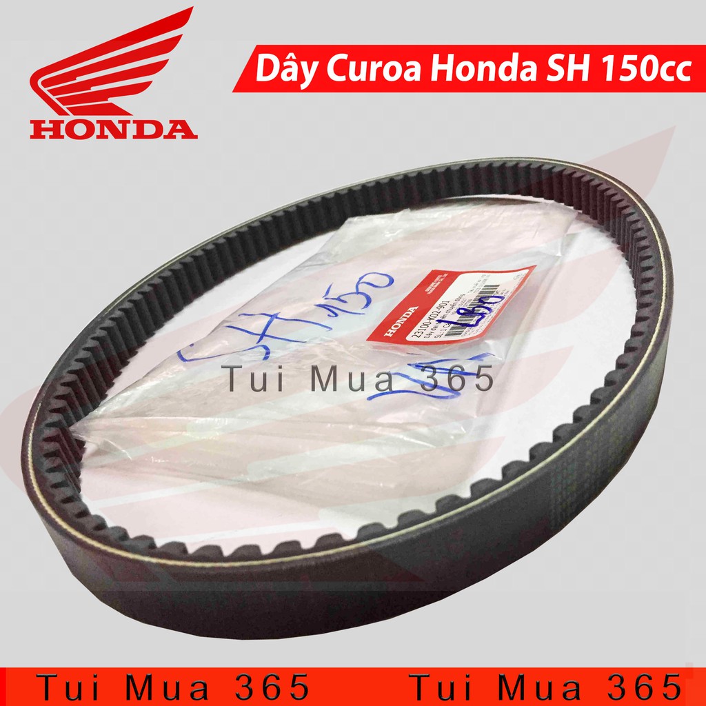 Dây Curoa Honda SH 150cc ( Hãng Honda )