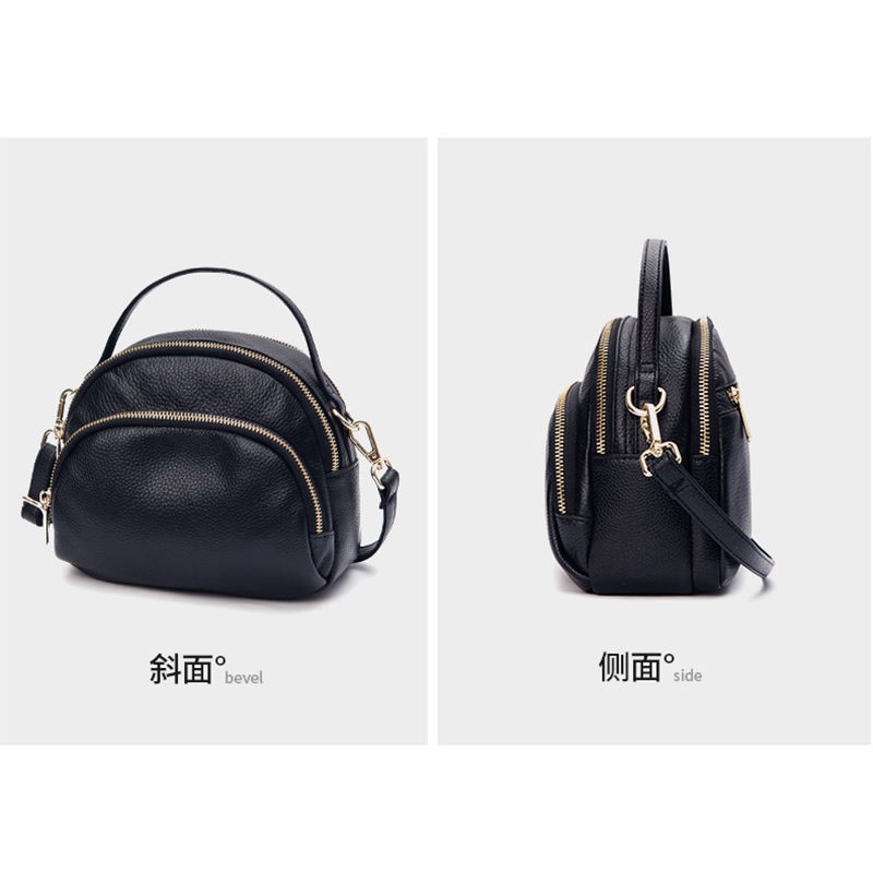 Túi Xách Da Nhiều Ngăn Sức Chứa Lớn 21.5.24 Thời Trang Cho Nữ