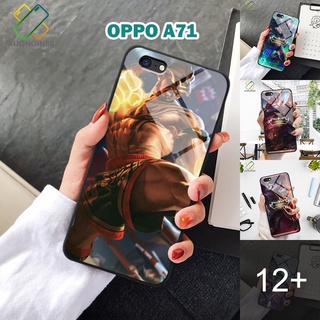 Ốp lưng Oppo A71 in 3D hình tướng liên quân mobile