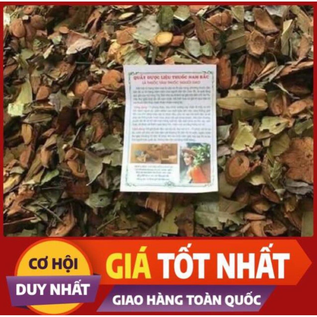 [Giá Sỉ] Lá Tắm Sau Sinh Dân Tộc DAO Đỏ