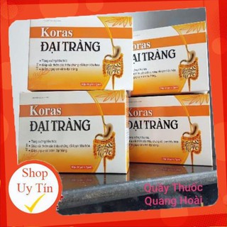 Koras Đại Tràng hết viêm đai tràng