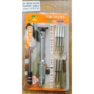 Bộ vít sửa đt sw-8143