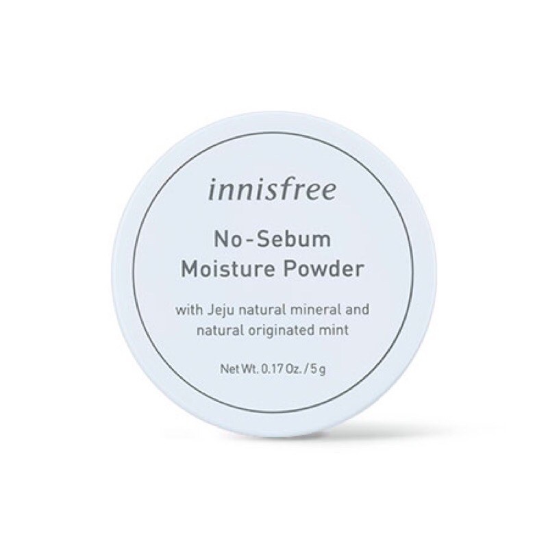 PHẤN PHỦ KIỀM DẦU INNISFREE MẪU MỚI 2021