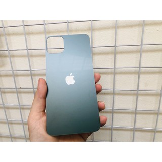 [ HOT ] Miếng Dán lưng nhám cho Iphone 11 pro / 11 pro max