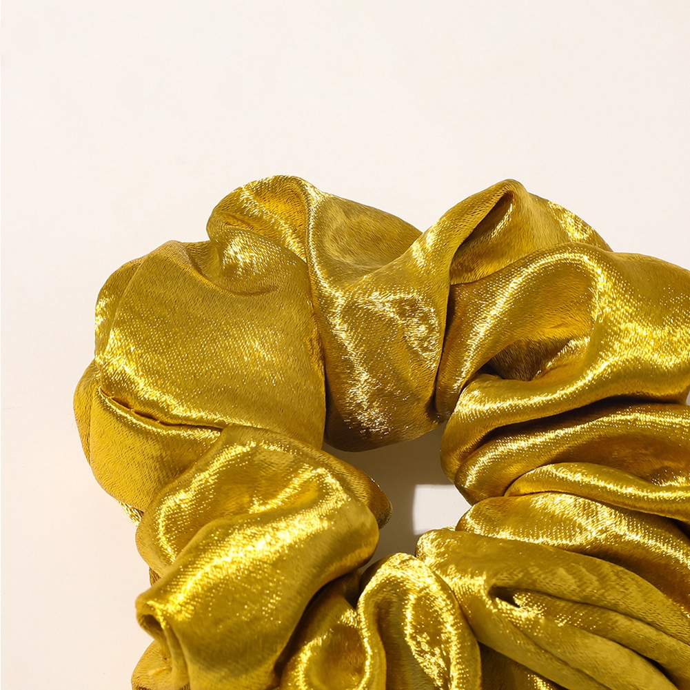 Dây Buộc Tóc Đính Đá Lấp Lánh Cho Nữ