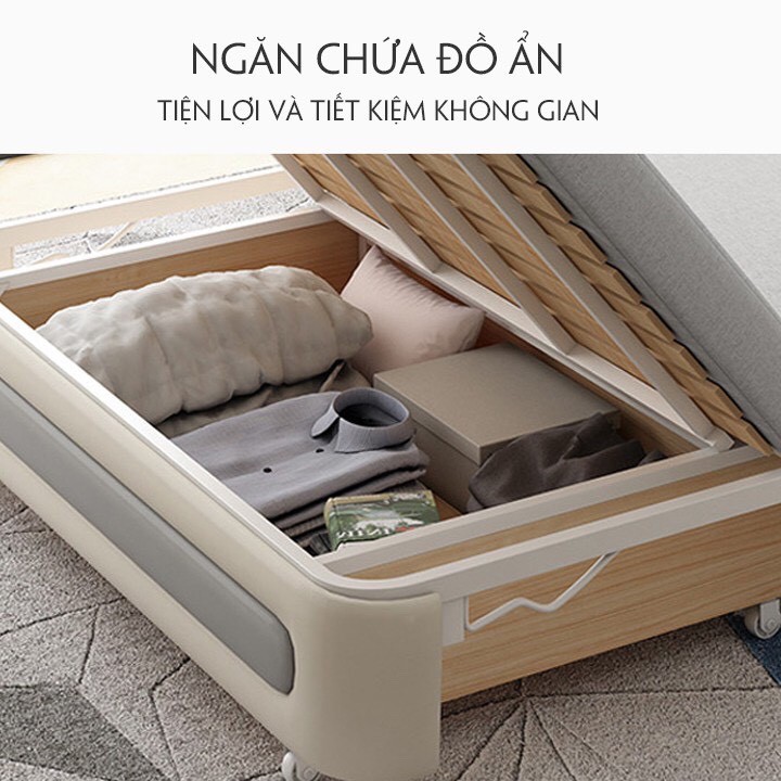 Giường Sofa, Giường Sofa Gấp Gọn Thành Ghế Sofa ( 2 Chức Năng )