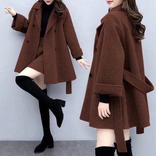 〽️SÉT ÁO VÁY DẠ 2 CHI TIẾT cao cấp