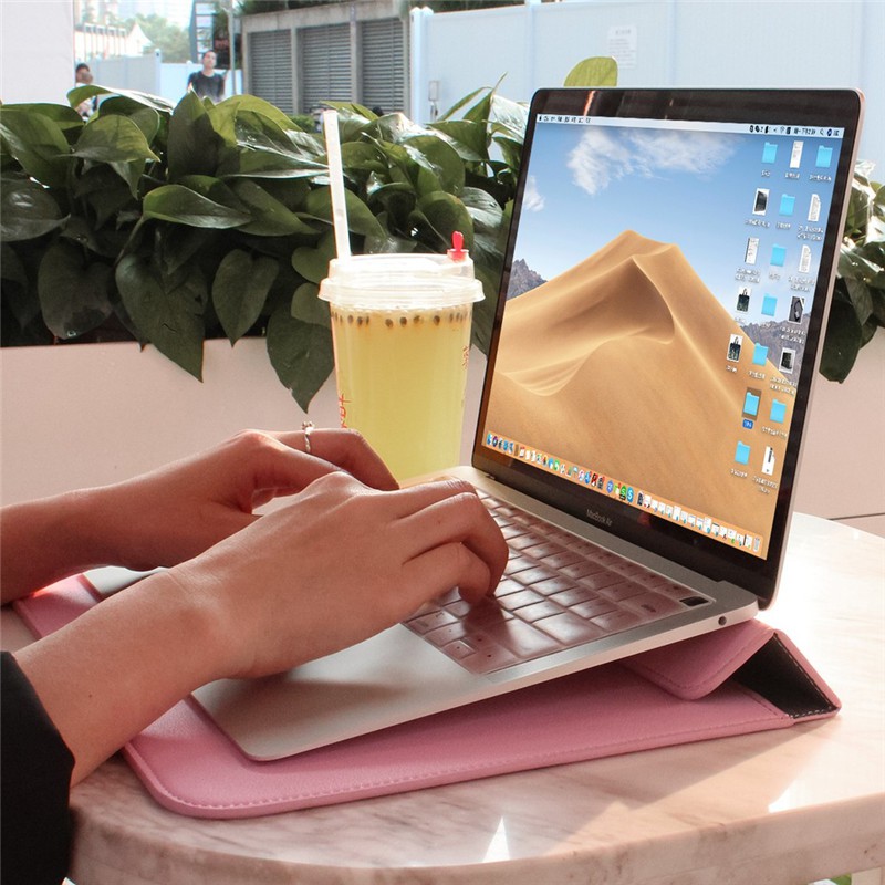 Túi đựng laptop Batianda cho 11 13 15 16 inch siêu mỏng chống thấm nước