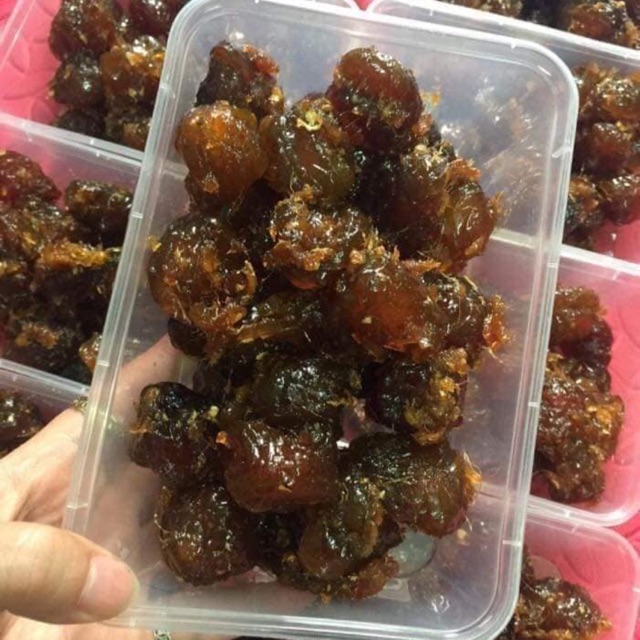 🍒🍒🍒 Ô mai mận xào🍒🍒🍒