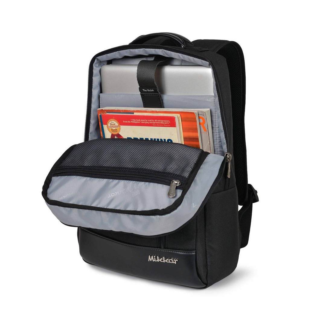 Balo Laptop Nam Nữ Thời Trang  Cao Cấp Mikkor The Ralph Backpack