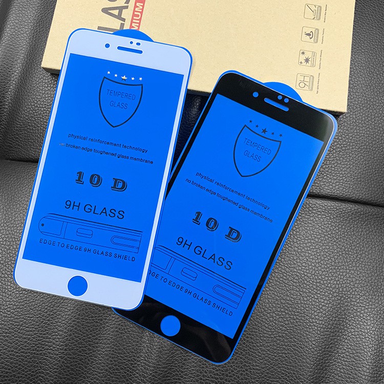 Kính Cường Lực Iphone Cao Cấp 9D 10D 6sPlus,7Plus,8Plus,XS Max/11ProMax/12ProMax