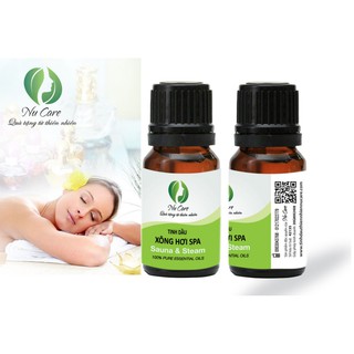 Tinh dầu xông hơi Spa Nu Care 10ml