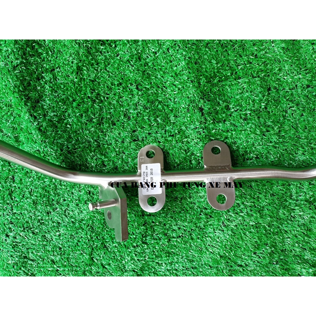 Gác Máy Xe Ex135 inox 304