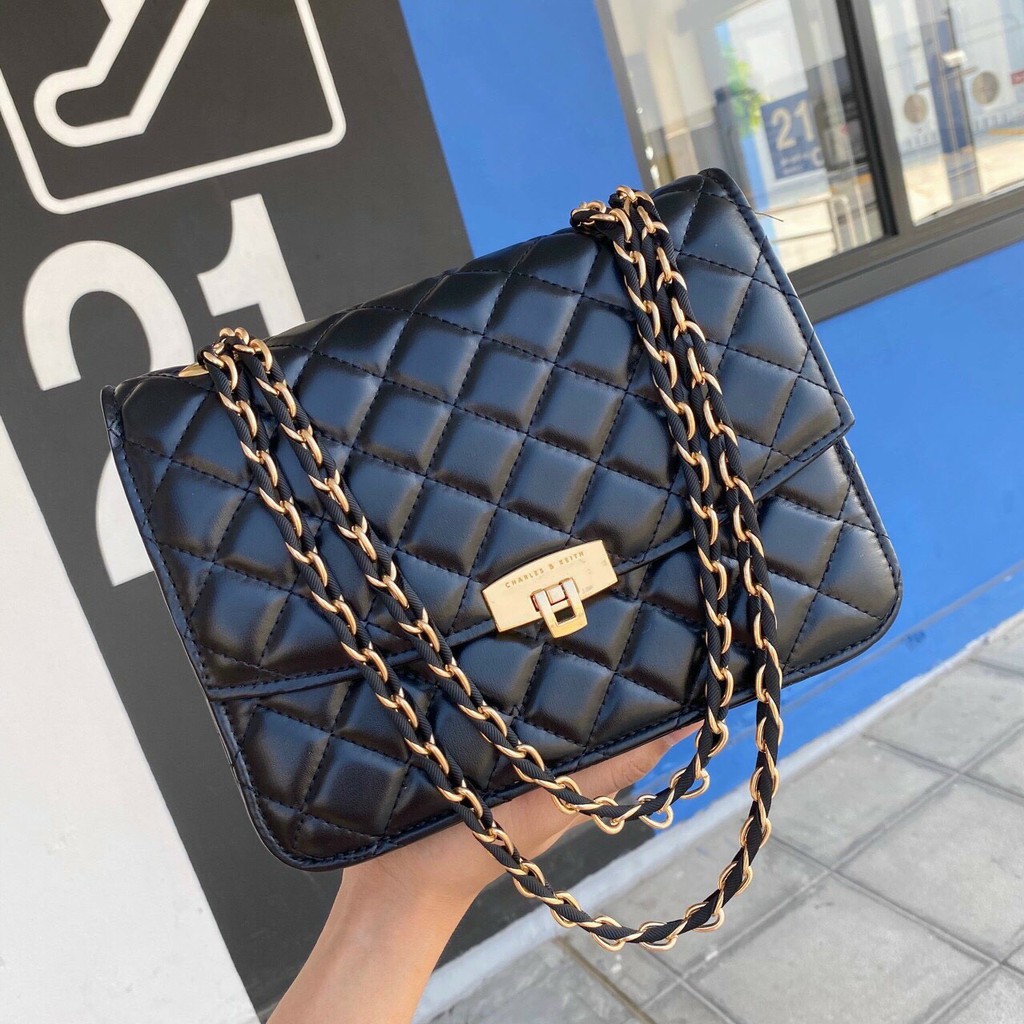 Túi Thời Trang Nữ CKA Trám Cao Cấp TN353