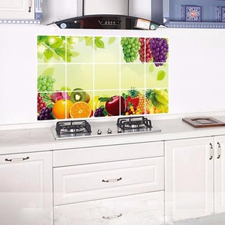 Decal Dán Tường Nhà Bếp (851)