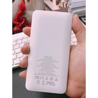 Sạc dự phòng BOROFONE BT18B 25000mAh